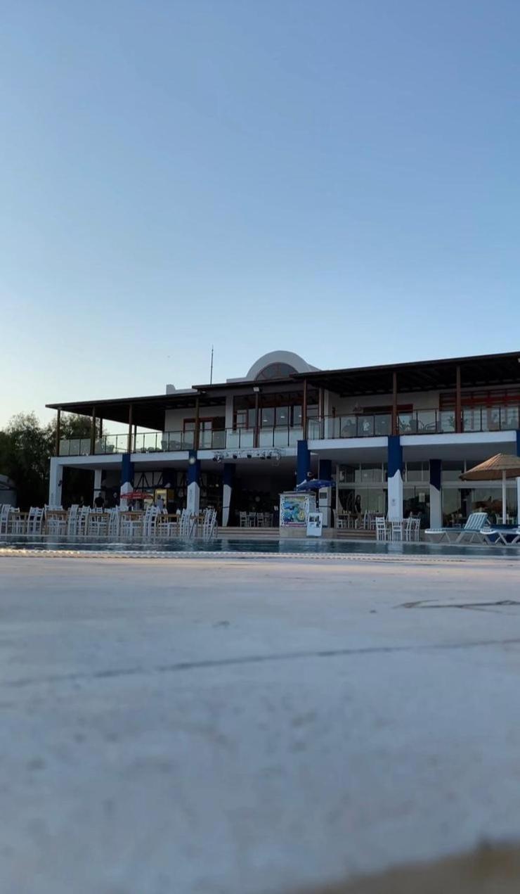 Clup Dedeman Hotel Bodrum Exterior foto