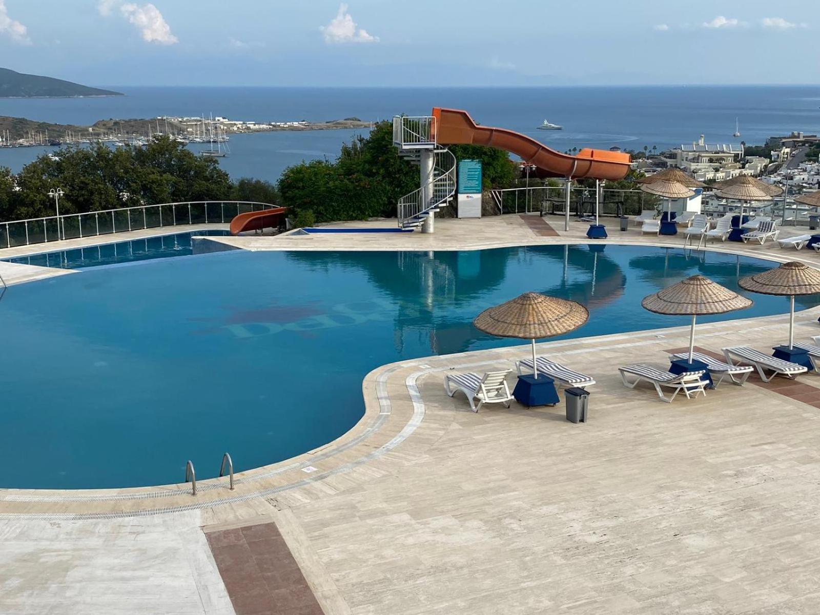 Clup Dedeman Hotel Bodrum Exterior foto
